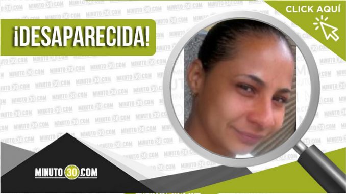 Rossi Velsury García Tapias desaparecida Rossi Velsury García Tapias desaparecida