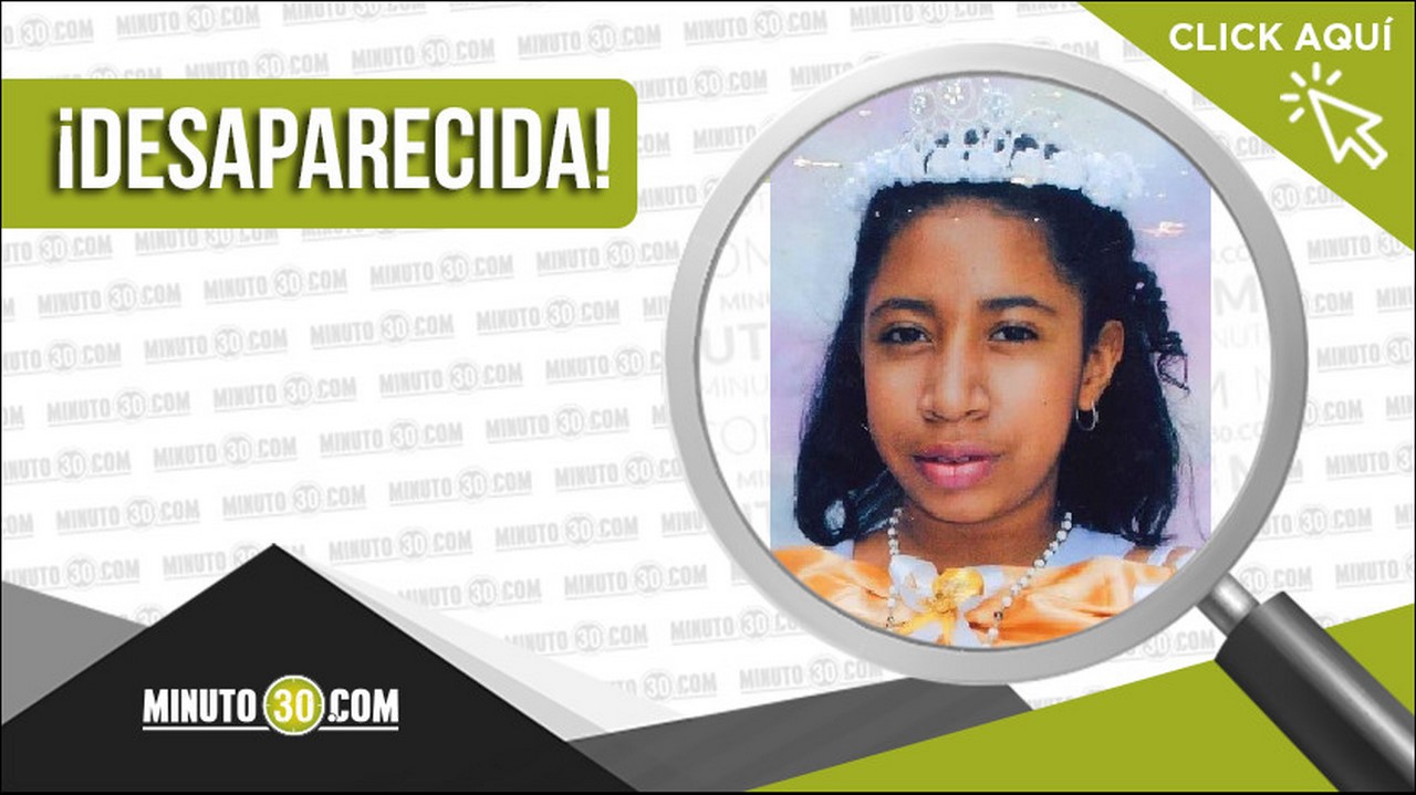 Maryuri Mesa Piedrahita desaparecida