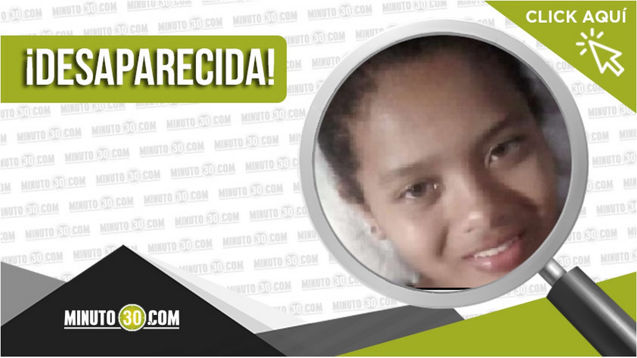 Yurleidy Isabela Donado Gelez desaparecida