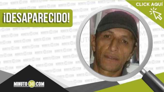 Javier Alberto Muñetón Cataño desaparecido Javier Alberto Muñetón Cataño desaparecido