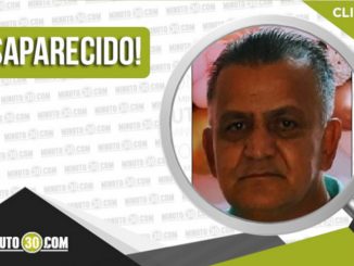 El señor Albeiro de Jesús Correa Cano desapareció en el centro de Medellín 1 Albeiro de Jesús Correa Cano desaparecido