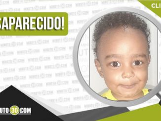 Mathias David Rosales Manjarrés de 2 años desapareció en el barrio La Candelaria de Medellín 1 Mathias David Rosales Manjarrés desaparecido
