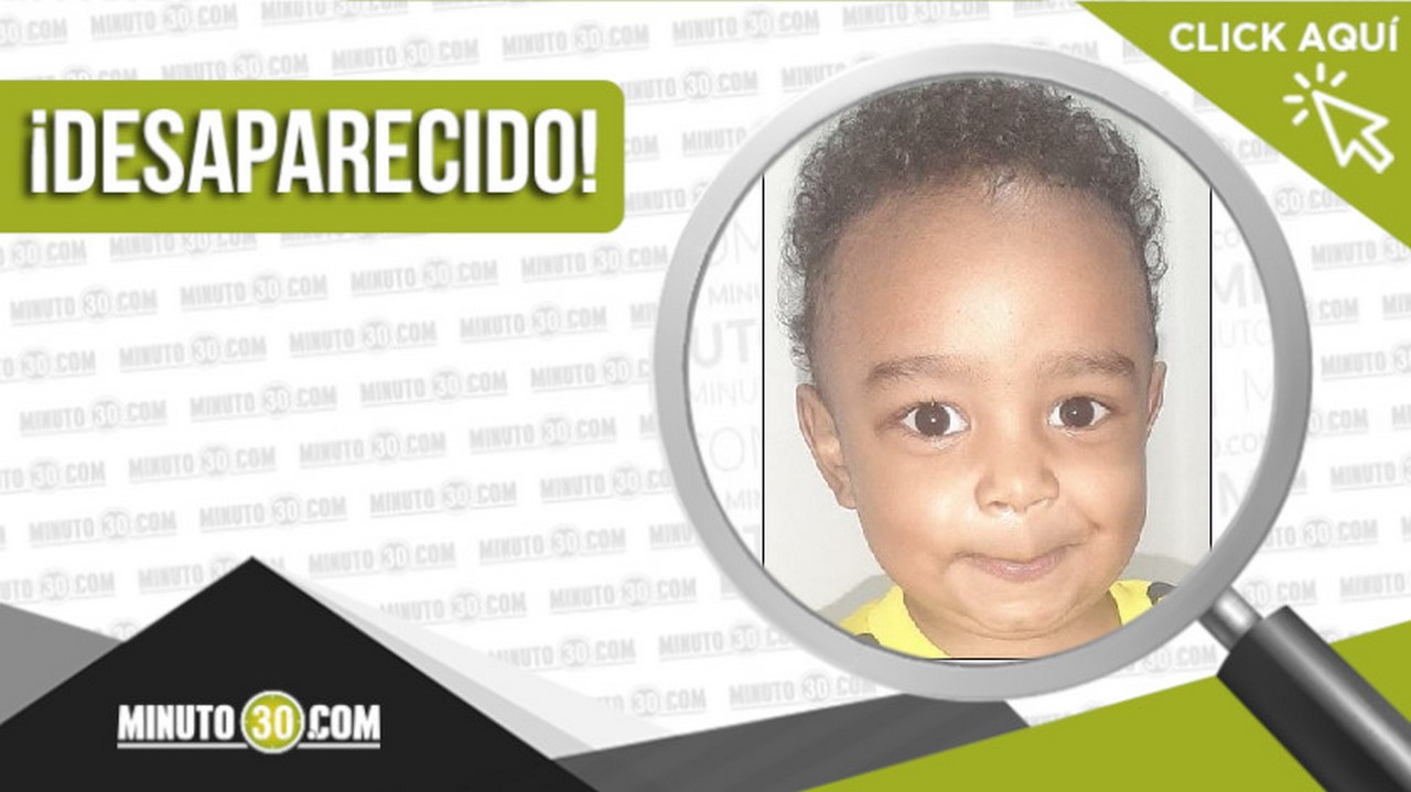 Mathias David Rosales Manjarrés desaparecido