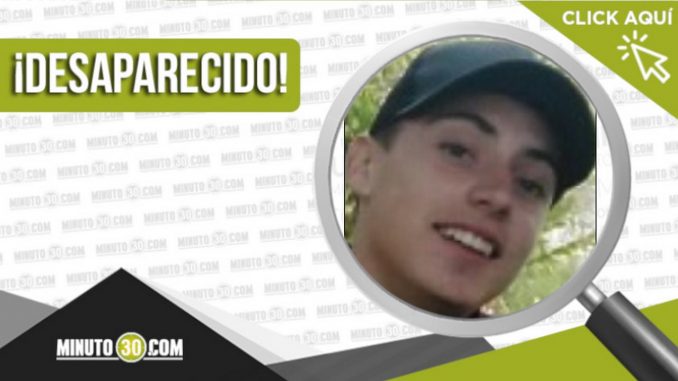 Brayan Espinosa Montoya desaparecido Brayan Espinosa Montoya desaparecido