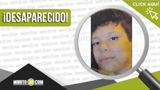 Enderson José Daza Ortega desaparecido Enderson José Daza Ortega desaparecido