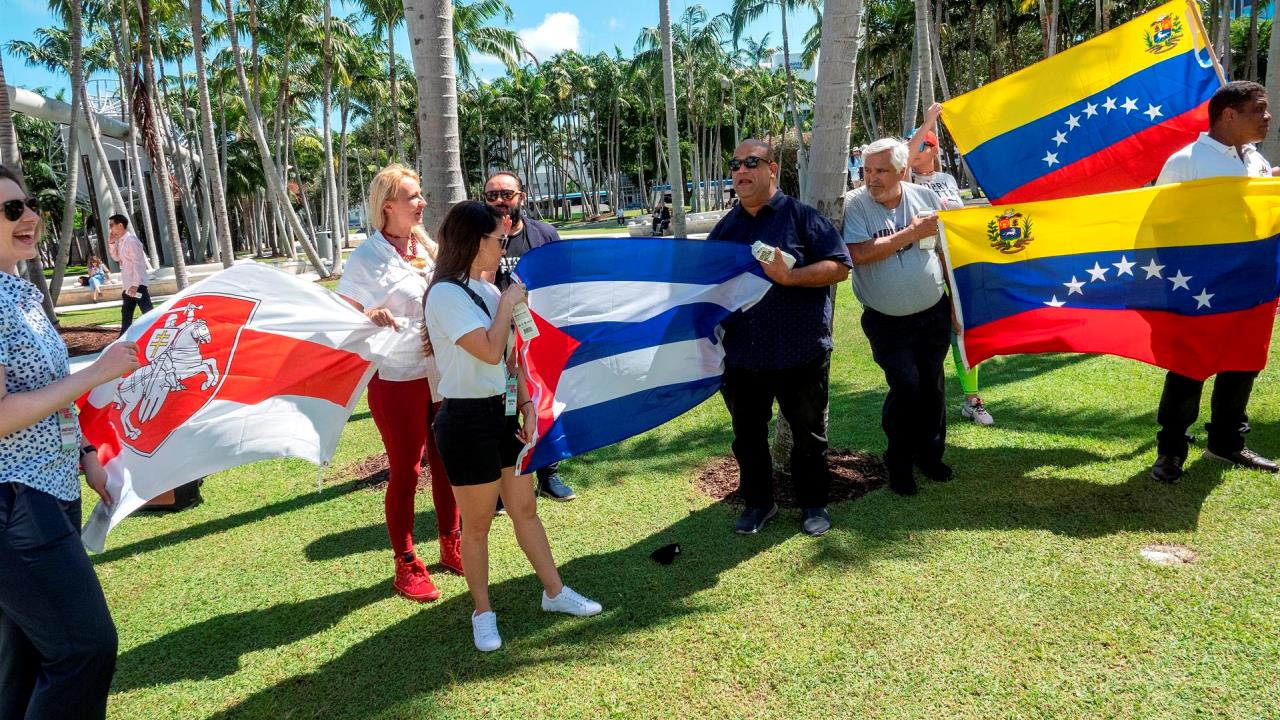 Democracia y libertad