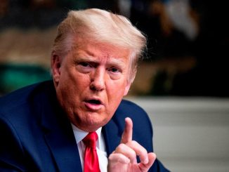 Tribunal impide revelar documentos de la era Trump durante asalto a Capitolio 1 donald trump