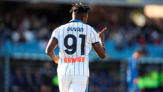 EFE/EPA/Claudio Giovannini Duván Zapata