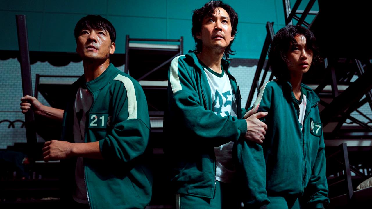 "El Juego del Calamar"