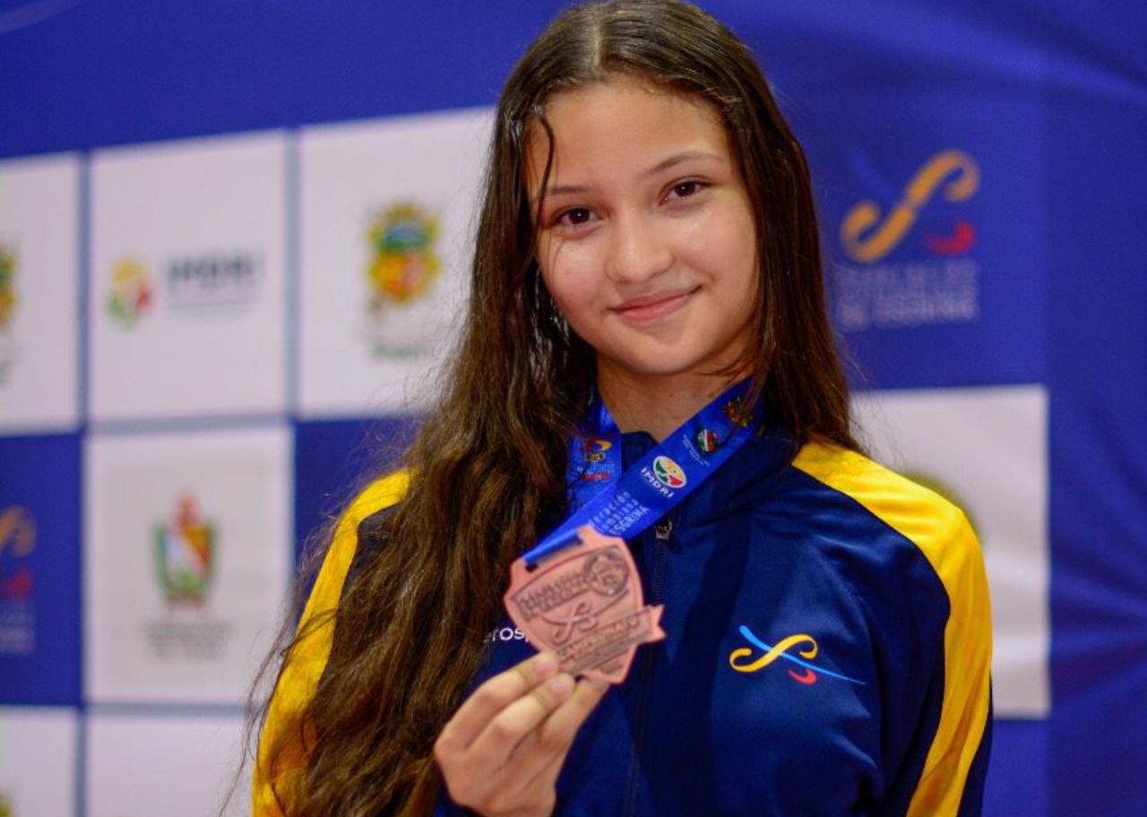 FOTOS: Colombia se coronó Campeón Sudamericano de Esgrima en las categorías juveniles 6 esgrima5