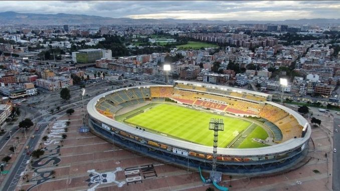 estadio bobogta futbol