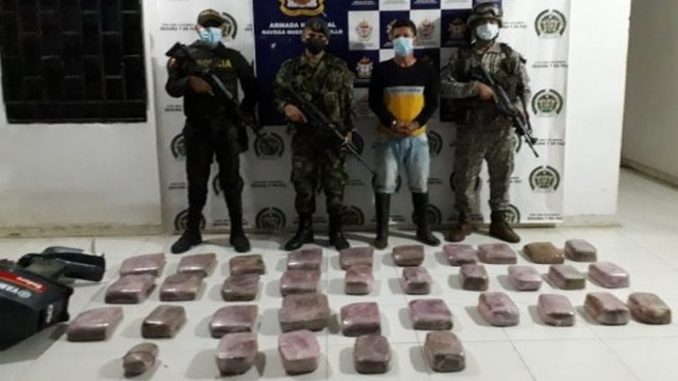 Destruyen 21 laboratorios de las disidencias de las Farc Destruyen 21 laboratorios de las disidencias de las Farc