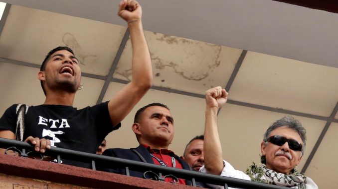 farc eta farc eta