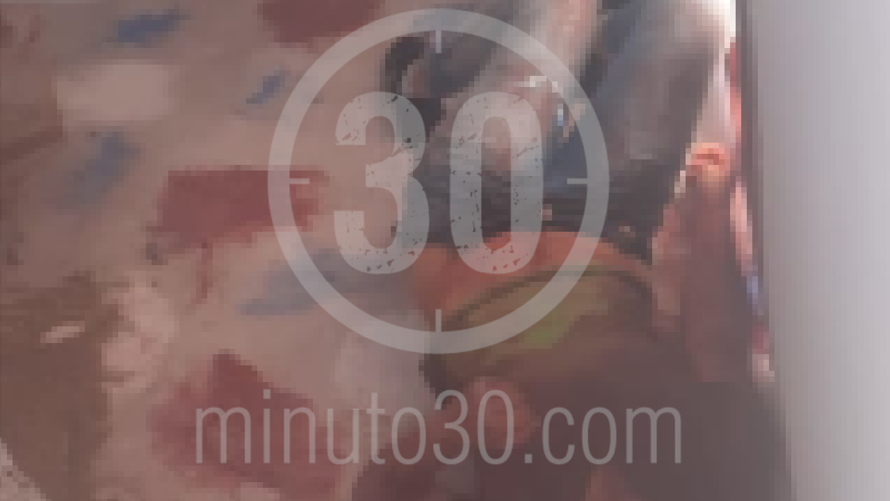 FOTOS: ¡Otro feminicidio- suicidio! Hombre habría matado a su pareja y luego se habría colgado 1 Montebello