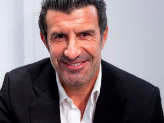 Figo: "Un Mundial cada dos años me parece una locura" 1 Figo