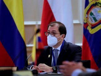 El fiscal colombiano viaja a Europa por cooperación internacional contra el crimen 1 fiscal de colombia