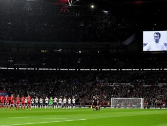 UEFA sanciona a Inglaterra con dos partidos a puerta cerrada 1 futbol ingles