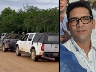 Atacan con artefacto explosivo la caravana del gobernador del Meta 1 Atacan con artefacto explosivo la caravana del gobernador del Meta