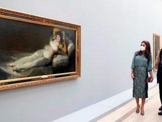 Inauguran en Suiza una de las mayores muestras de Goya 1 goya suiza