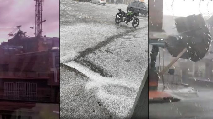 granizada granizada