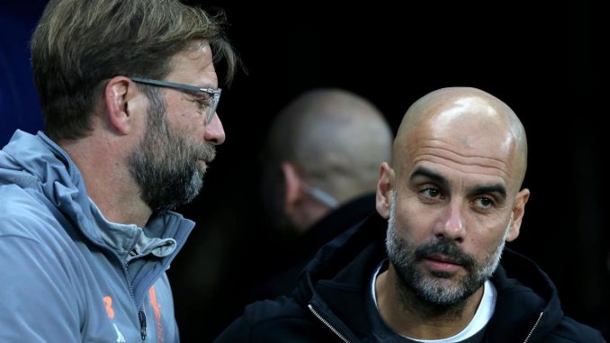 guardiola kloop guardiola kloop