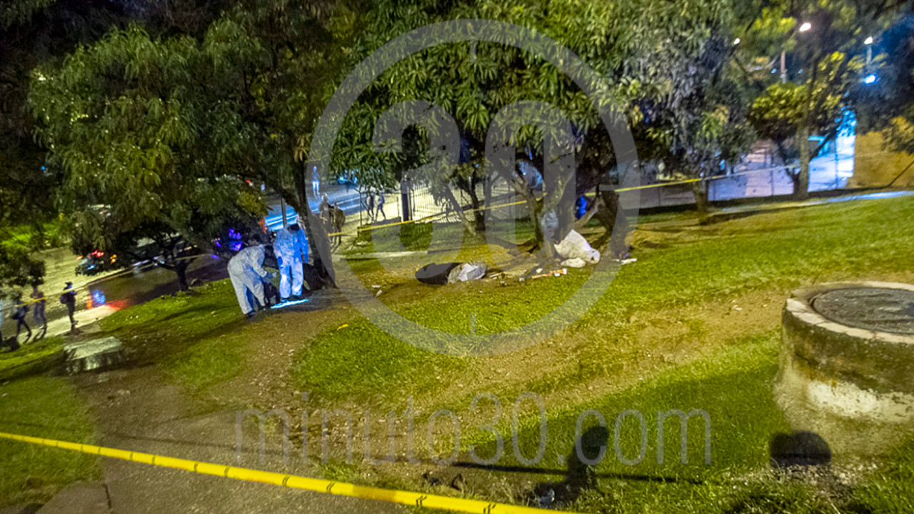 EN FOTOS Y VIDEOS: Iba por el puente del Mico cuando desde una moto lo atacaron a tiros 3 CARIBE