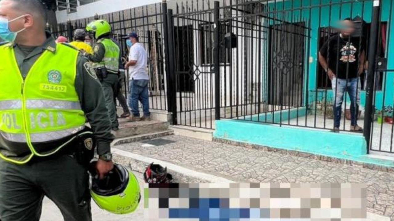 ¡Vuelve y juega! Por robarle la moto, mataron a balazos a un hombre 1 Robo