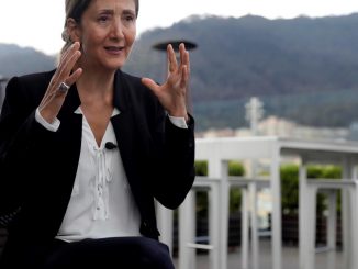 Íngrid Betacourt trata de rescatar su partido de cara a los comicios 1 Íngrid Betacourt
