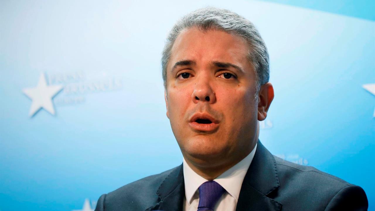 Duque: Colombia tuvo el mejor crecimiento del siglo en el segundo trimestre de 2021 1 segundo trimestre ivan duque
