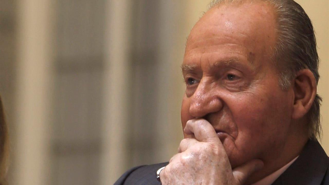 juan carlos I España