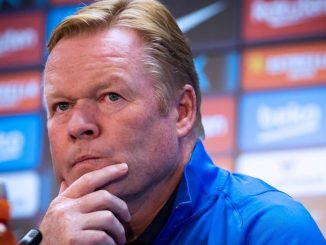 El Barça destituye a Koeman tras caer en Vallecas 1 koeman