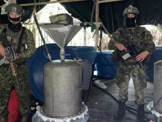 ¡Tremendo golpe! Destruyeron dos complejos de cocaína que serían de 'Los Contadores' 1 Destruyeron dos complejos de cocaína que serían de 'Los Contadores'
