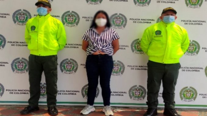 Cogieron a 'La India', haría parte del grupo delincuencial 'Las Mágicas' Cogieron a 'La India', haría parte del grupo delincuencial 'Las Mágicas'
