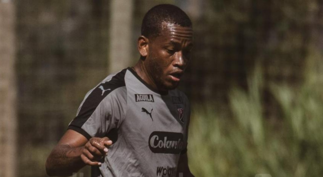 Independiente Medellín Leiton Jimenez