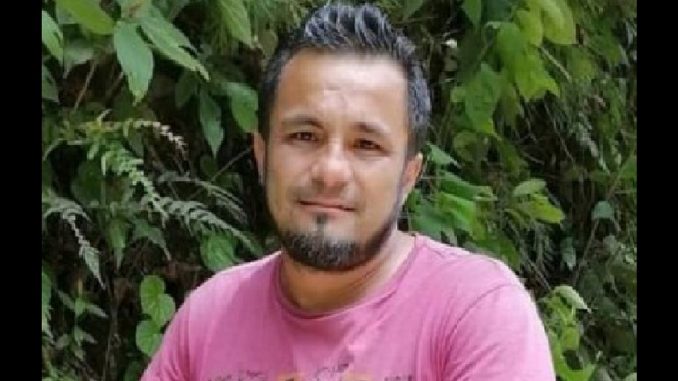 Líder minero que había desaparecido, fue hallado muerto Líder minero que había desaparecido, fue hallado muerto
