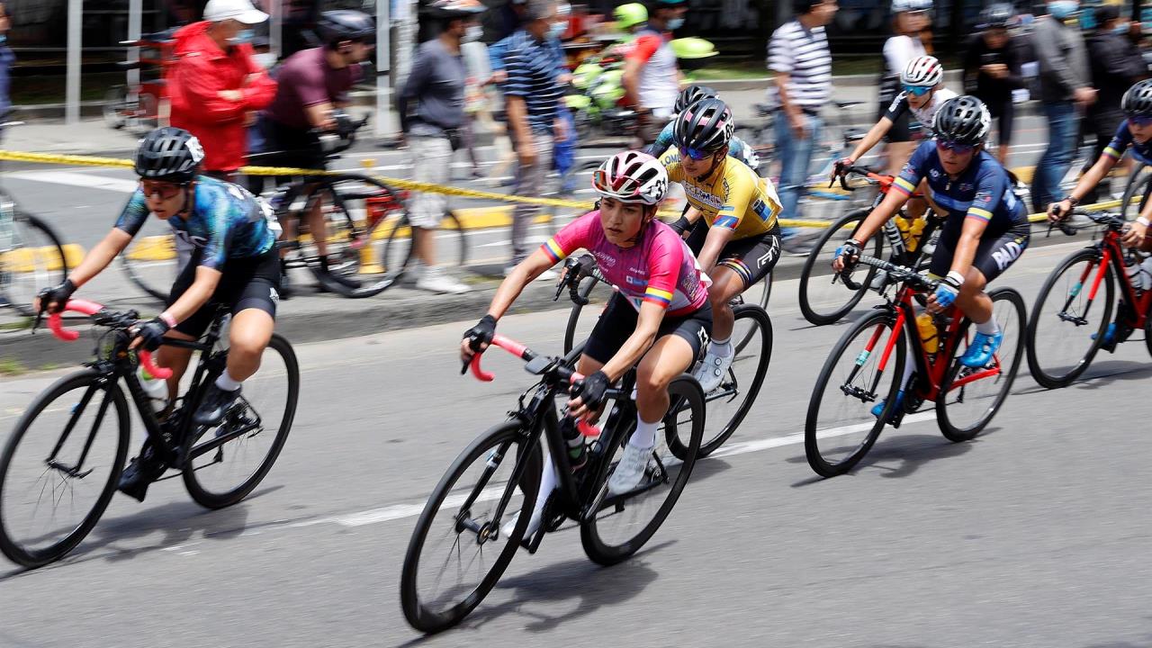 lilibeth chacon vuelta a colombia