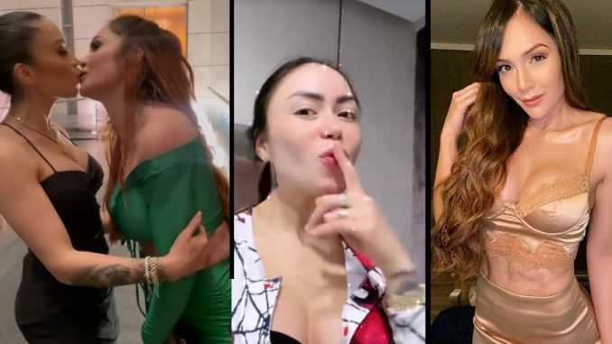 lina beso epa colombia luego