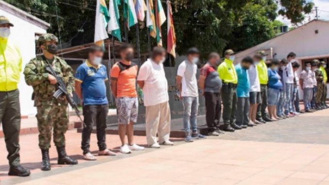 Cayeron 'Los Frigoríficos', señalados de hurto de ganado Cayeron 'Los Frigoríficos', señalados de hurto de ganado