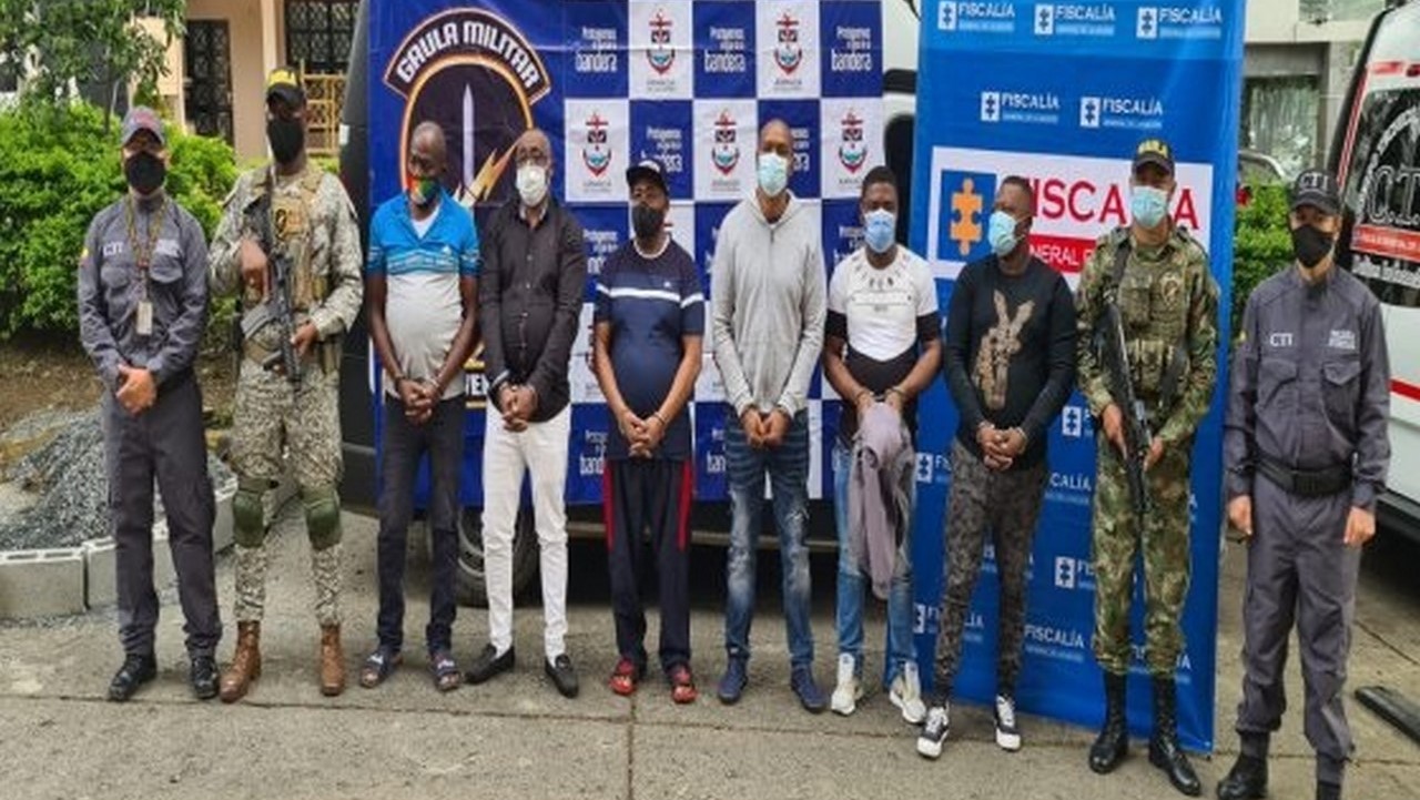 Cayeron 'Los Raptor' en Valle del Cauca