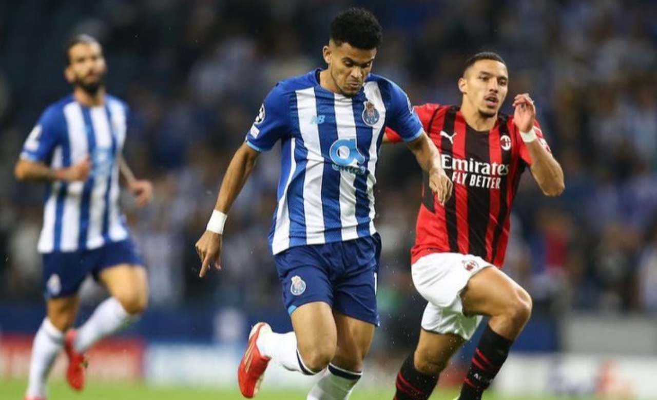 Luis díaz nominado a mejor jugador