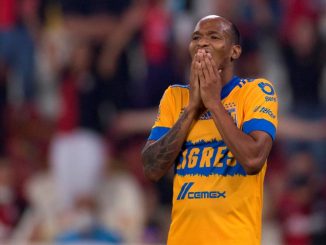 Luis Quiñones achaca a mala suerte la situación de Tigres en la Liga 1 Luis Quiñones