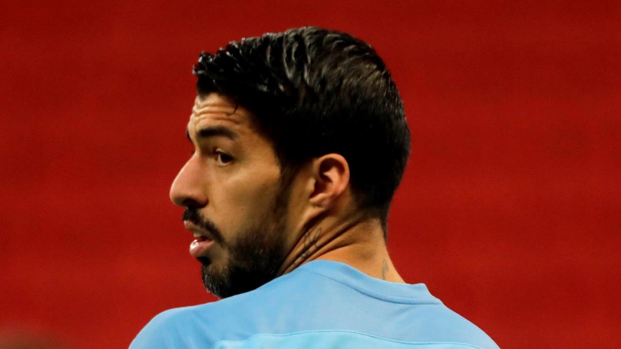luis suarez uruguay