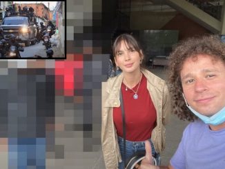 Luisito Comunica narró que fue retenido durante aproximadamente 3 o 4 horas en Venezuela 1 luisito comunica retenido venezuela novia