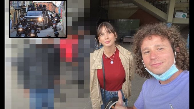 luisito comunica retenido venezuela novia
