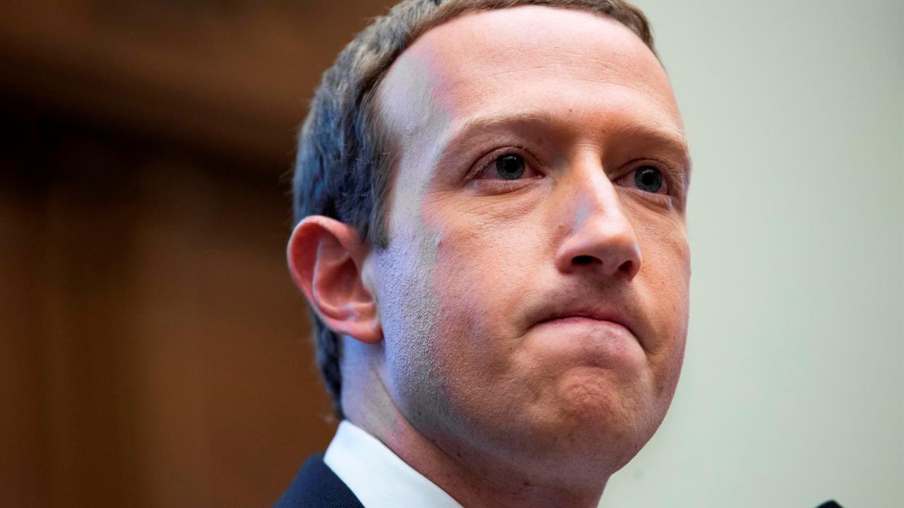 Mark Zuckerberg fue operado de urgencia, está hospitalizado