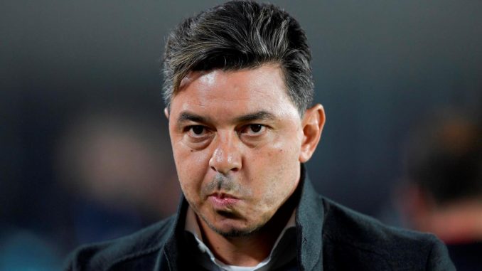 marcelo gallardo marcelo gallardo