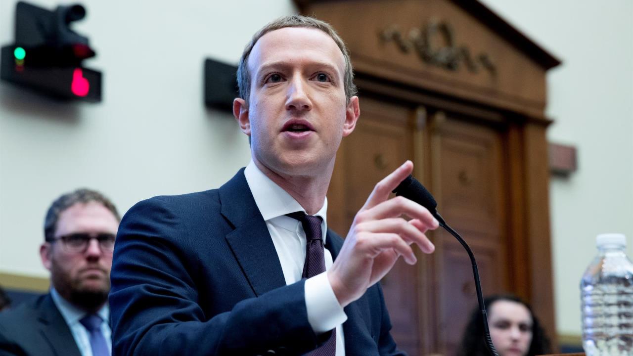 mark Zuckerberg
