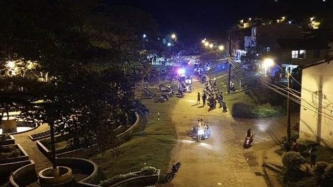 Masacre en San Rafael: Cuatro jóvenes fueron asesinados en un parque de la localidad 1 masacre san rafael