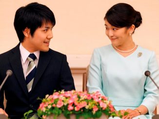 La princesa Mako de Japón sufre estrés por las críticas a su prometido 1 La princesa Mako y su novio Kei Komuro se casarán el 26 de octubre, anunció la Agencia de la Casa Imperial (IHA). EFE/EPA/SHIZUO KAMBAYASHI / POOL
