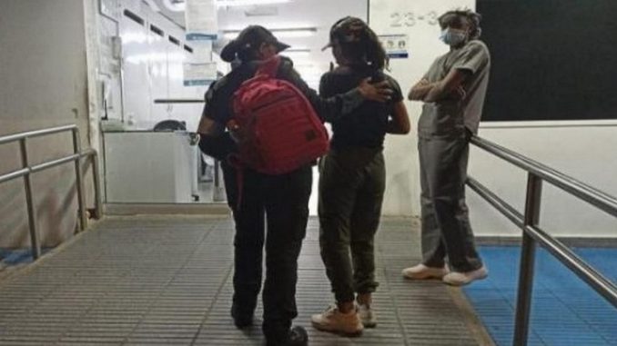 menor rescatada buscando trabajo banda trata personas cali